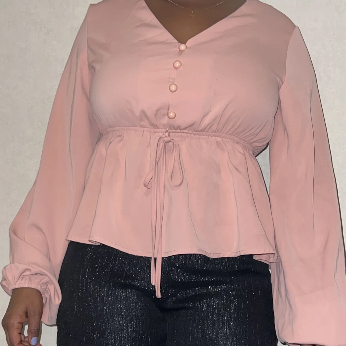 Klänning och skjorta  - 91