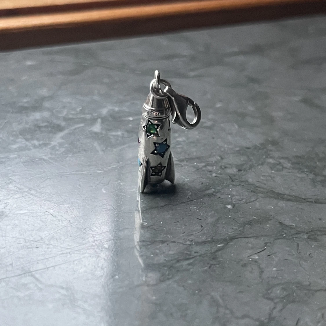 Thomas sabo berlock charm raket