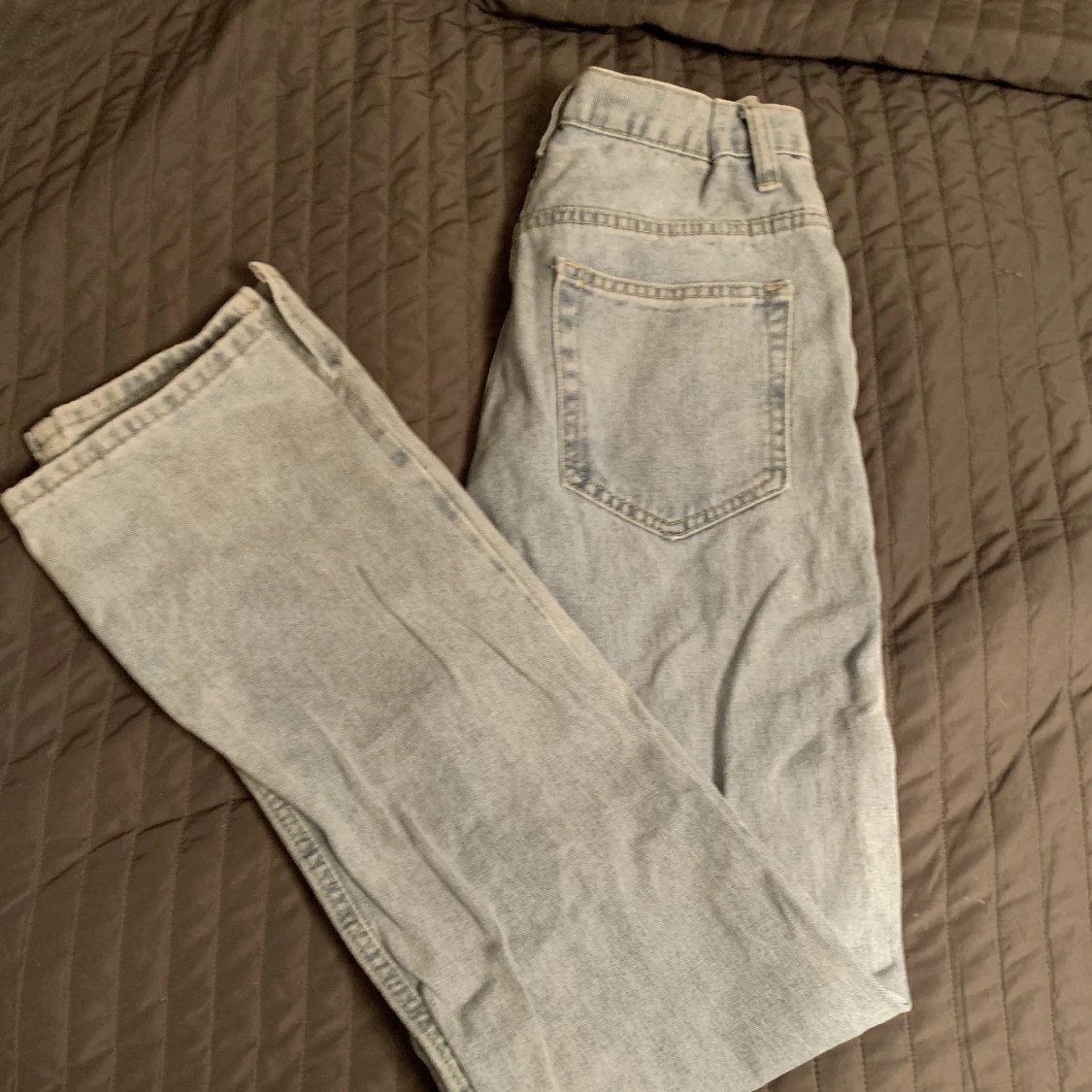 Blåa jeans - 90