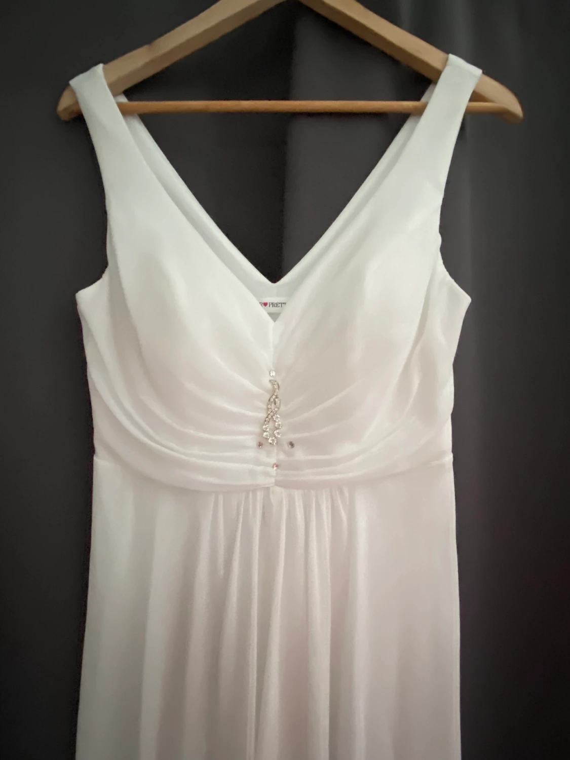 Studentklänning lr  bröllopsklänning  - 90