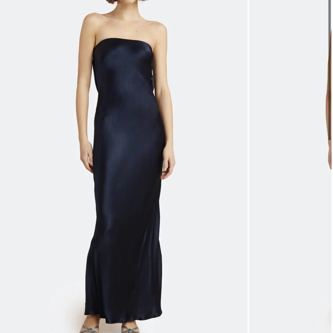 Bec + bridge moon dance strapless dress - 90