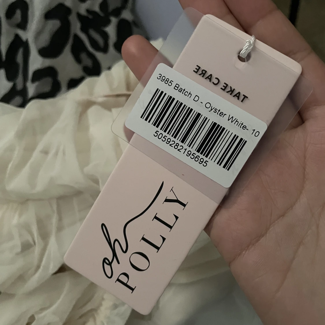 Ohpolly klänning - 91