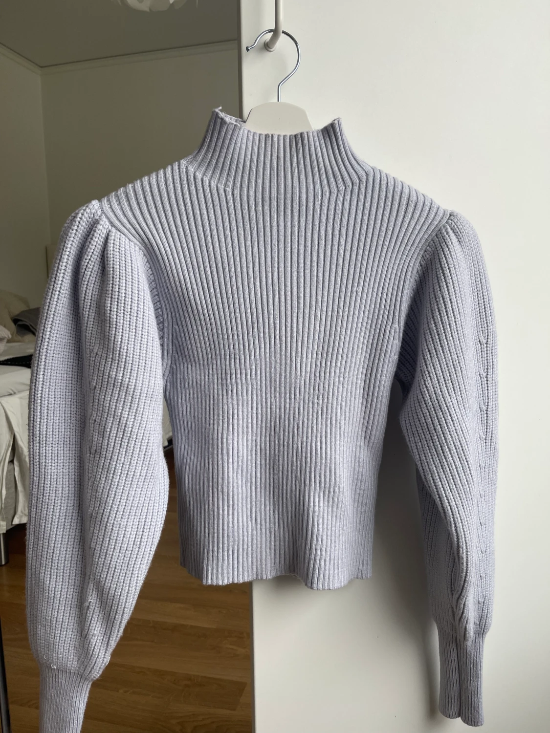 Stickad tröja - Zara