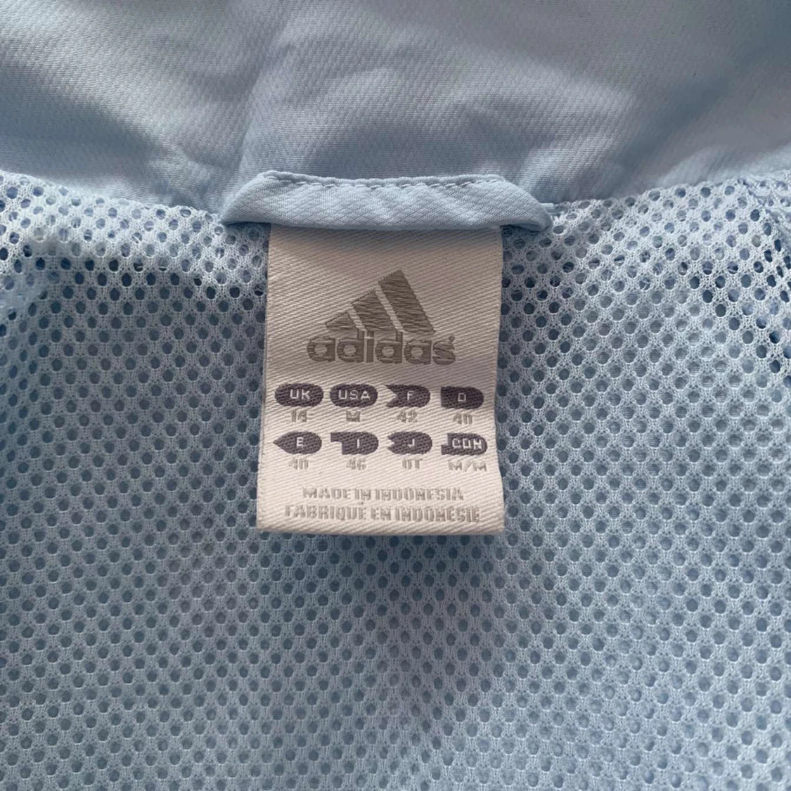 Adidas Track Jacket  - 91