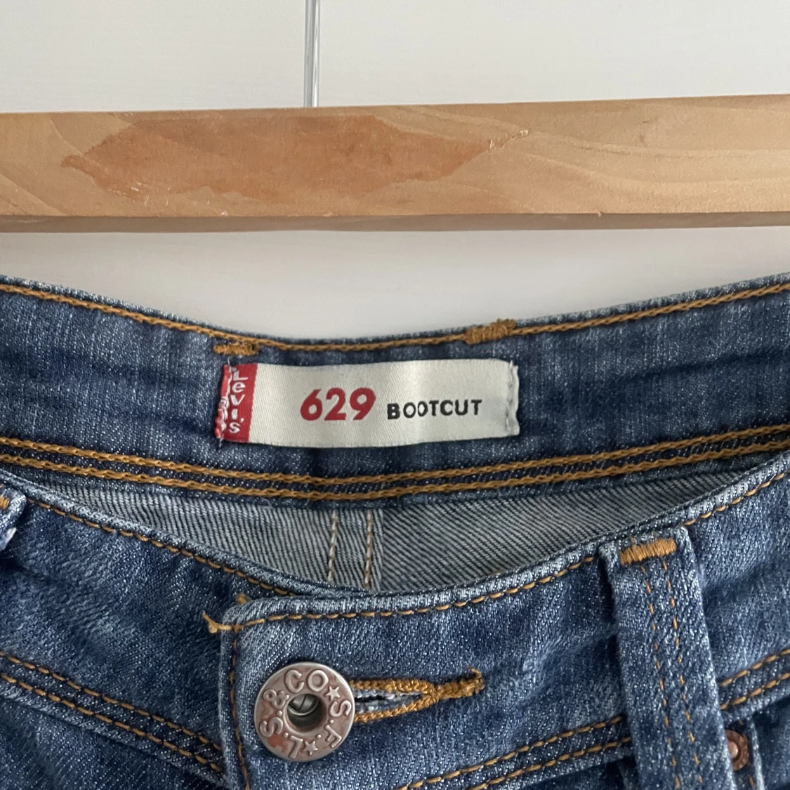 Levis, bootcut jeans - 91