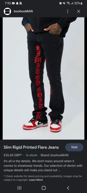 Just buy now  - Black 🖤 good for Jordan's 👌🏾 perfect for summar 🥰