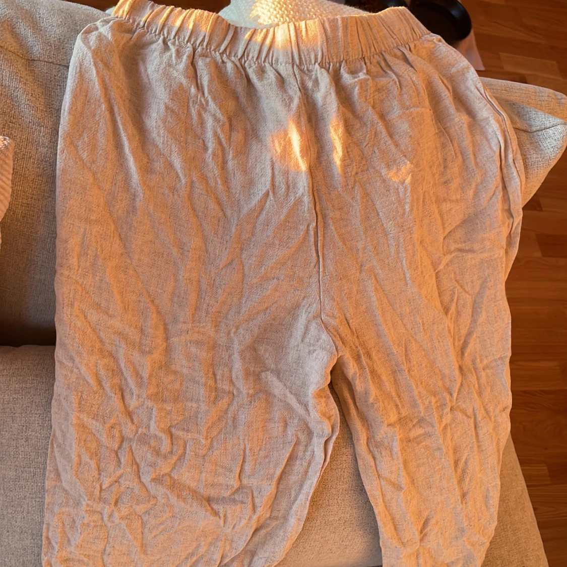 Fina linnebyxor  - 90