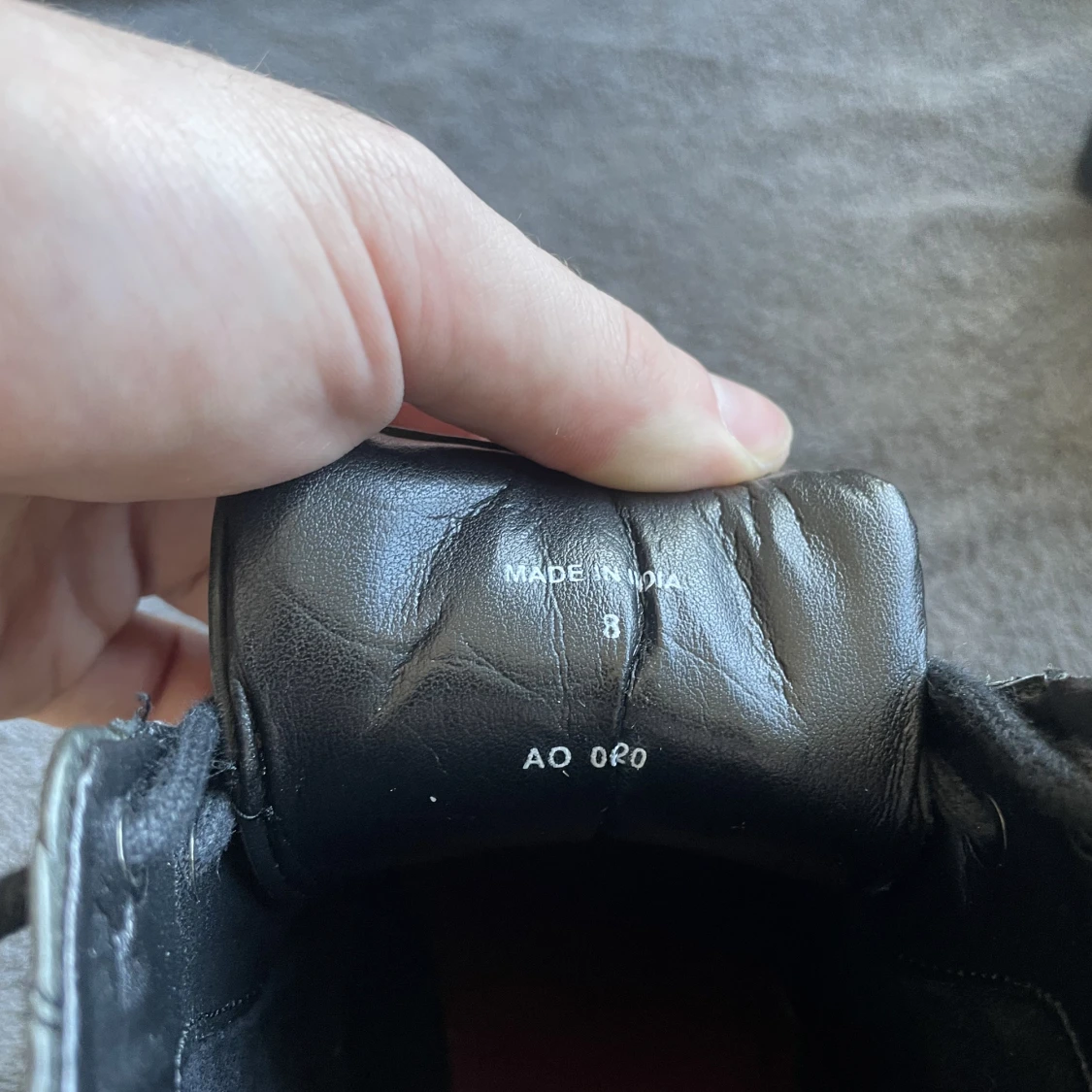 Kängor från WALK LONDON - 91