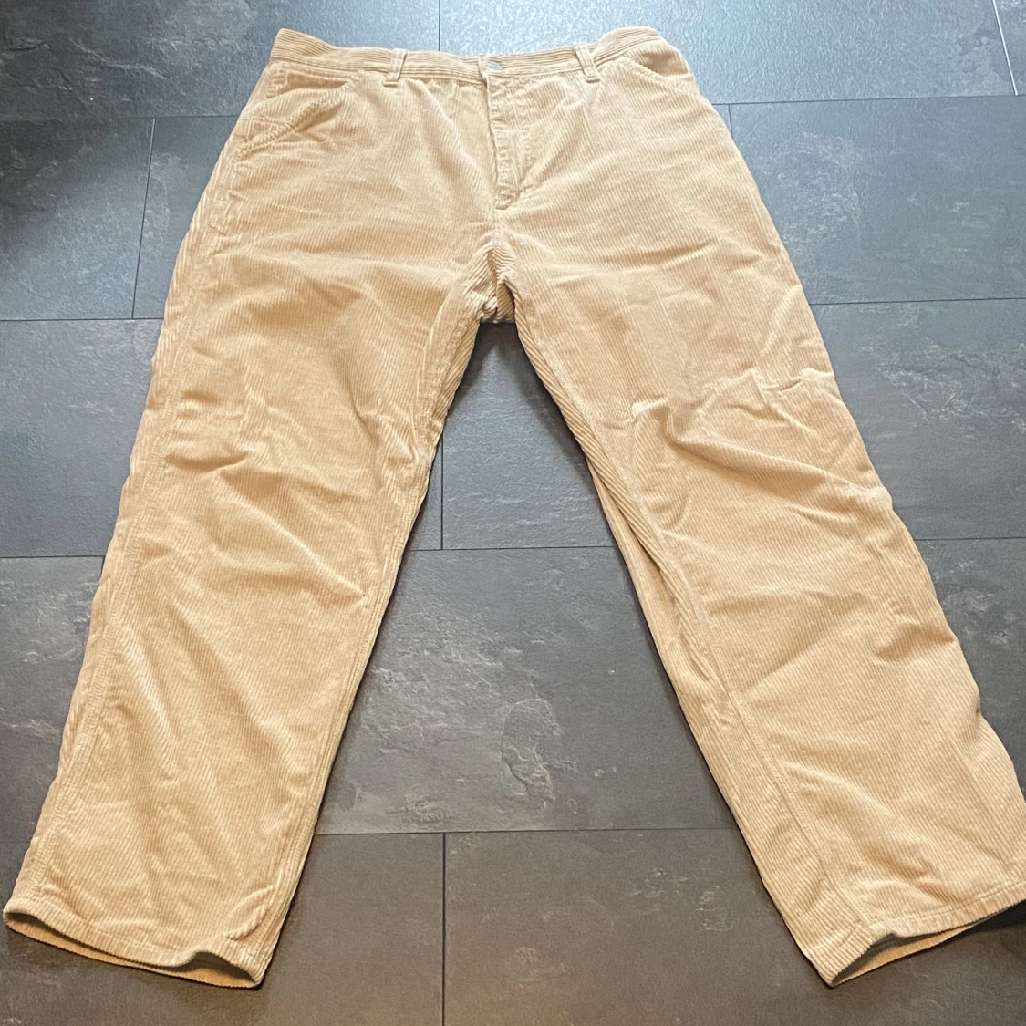 Carhartt Simple Corduroy Manchester W33/L32 - 90