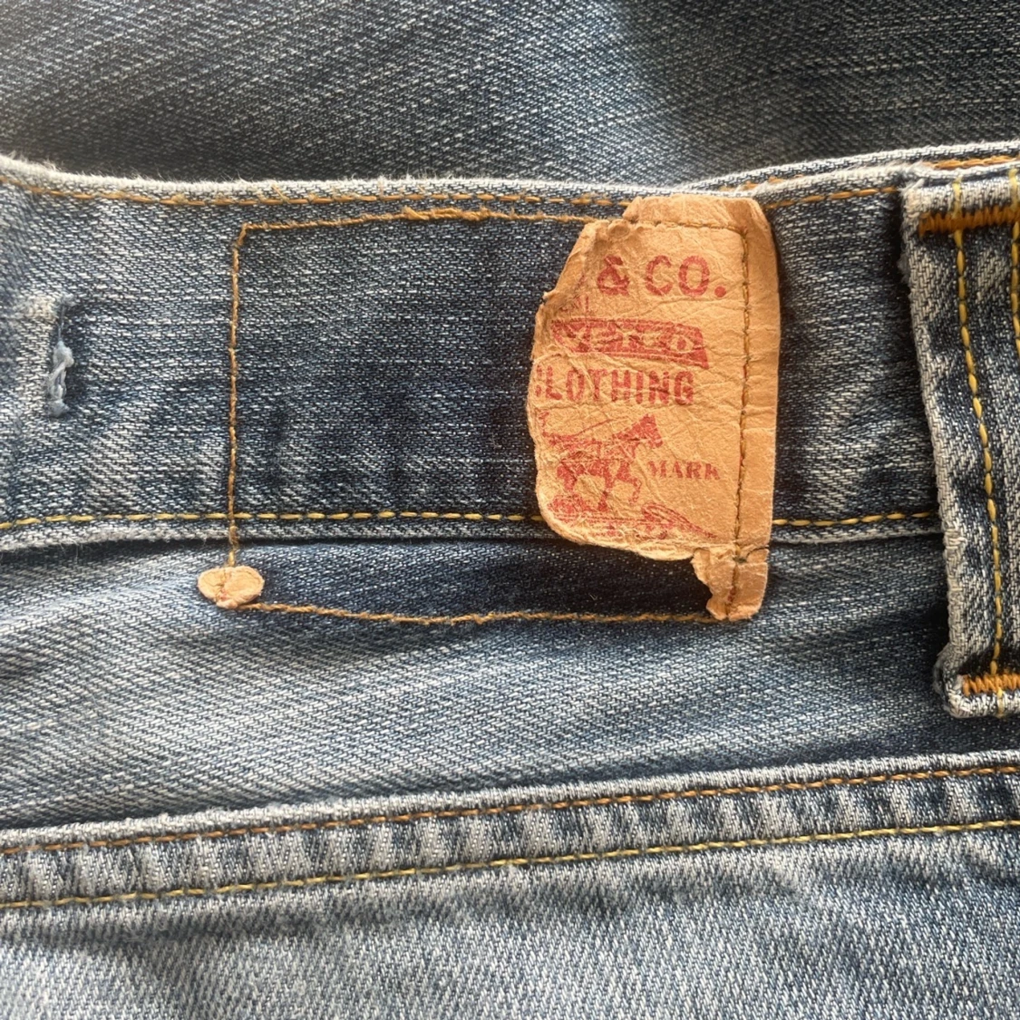 Vintage Levi’s 511 - 91