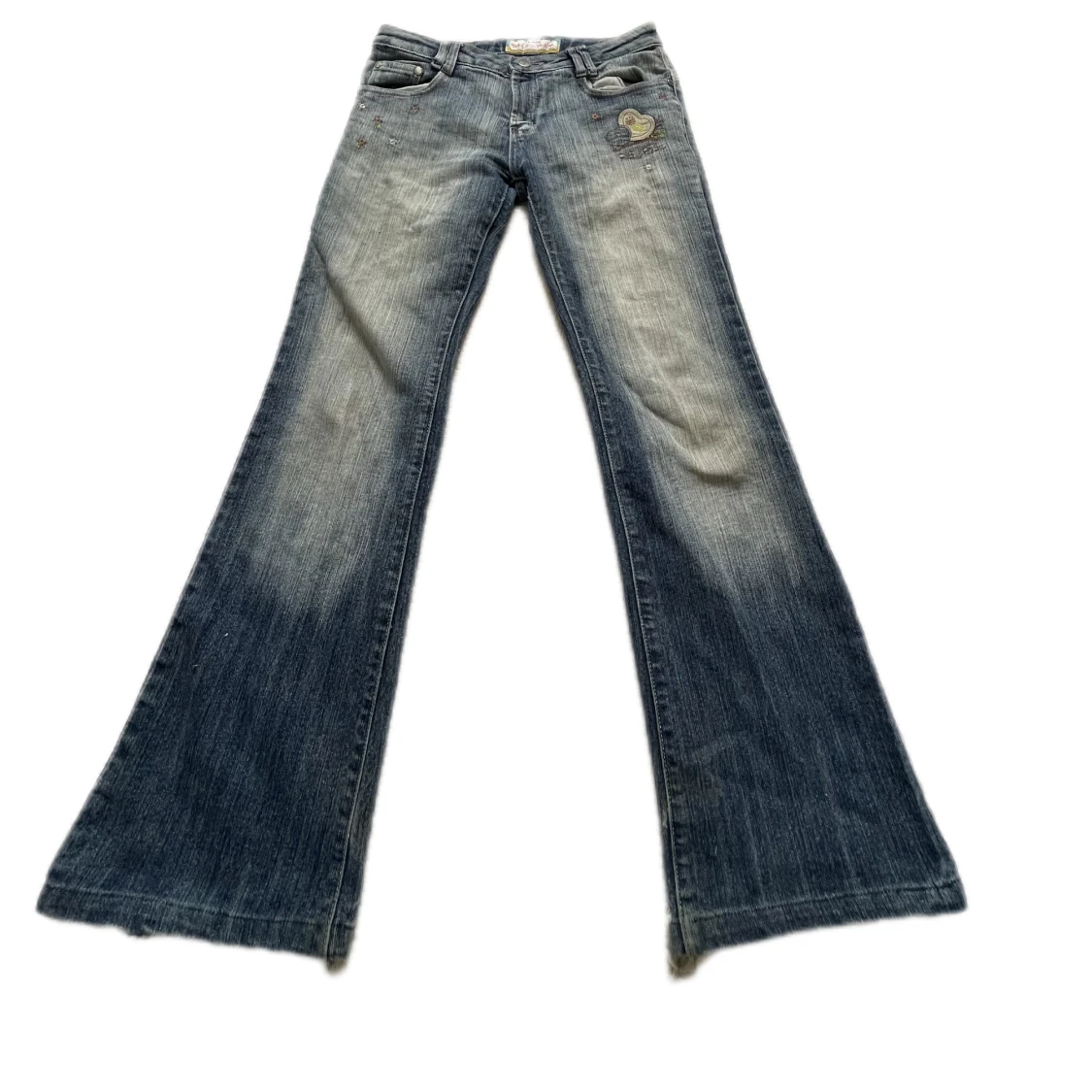 Lågmidjade Bootcut jeans
