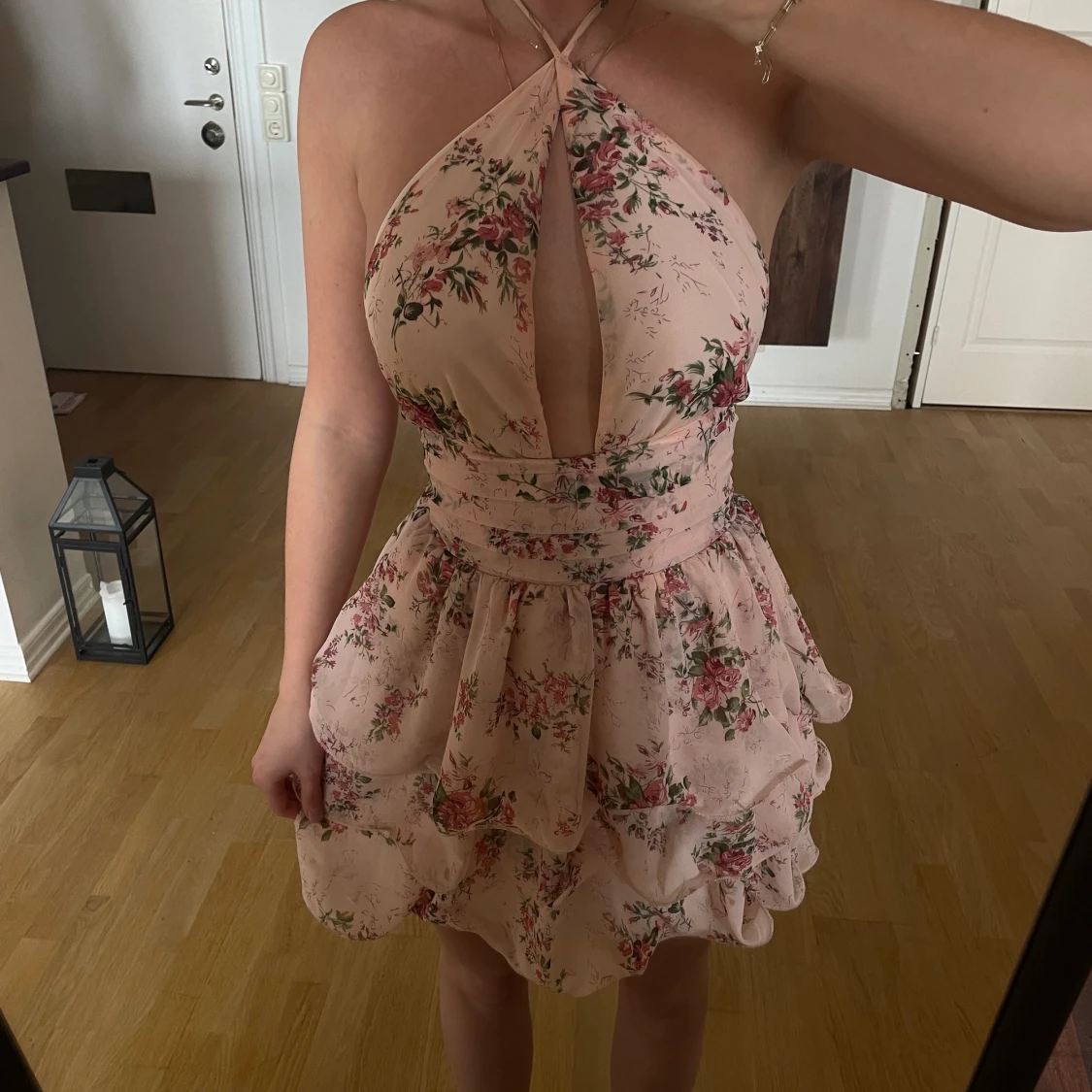 Sommar klänning  - 90