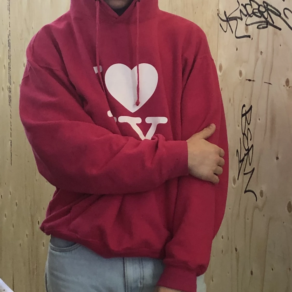 I love ny hoodie - 91