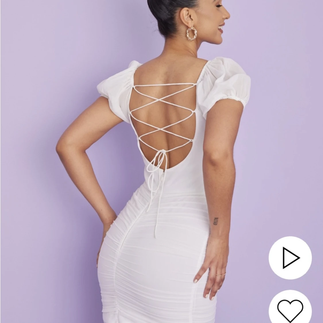 Studentklänning  - 90