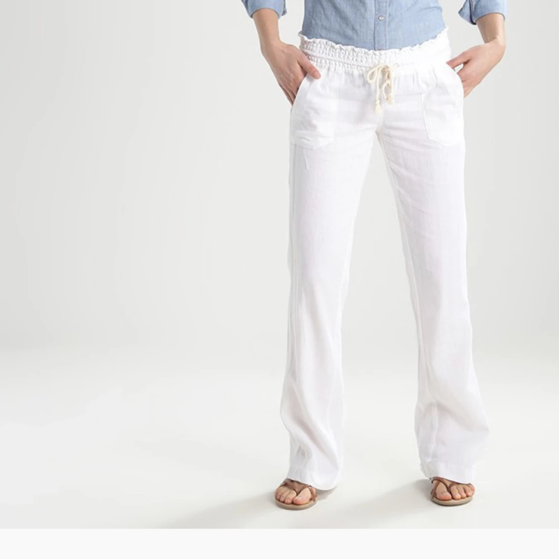 Roxy linnebyxor - 90