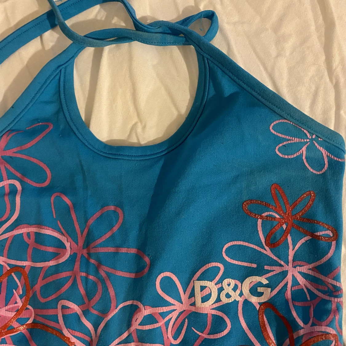 DOLCEGABBANA halterneck - 91