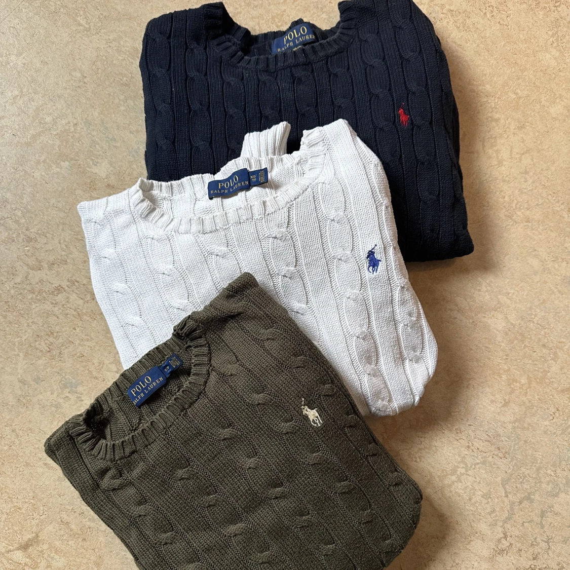 Polo ralph lauren tröjor