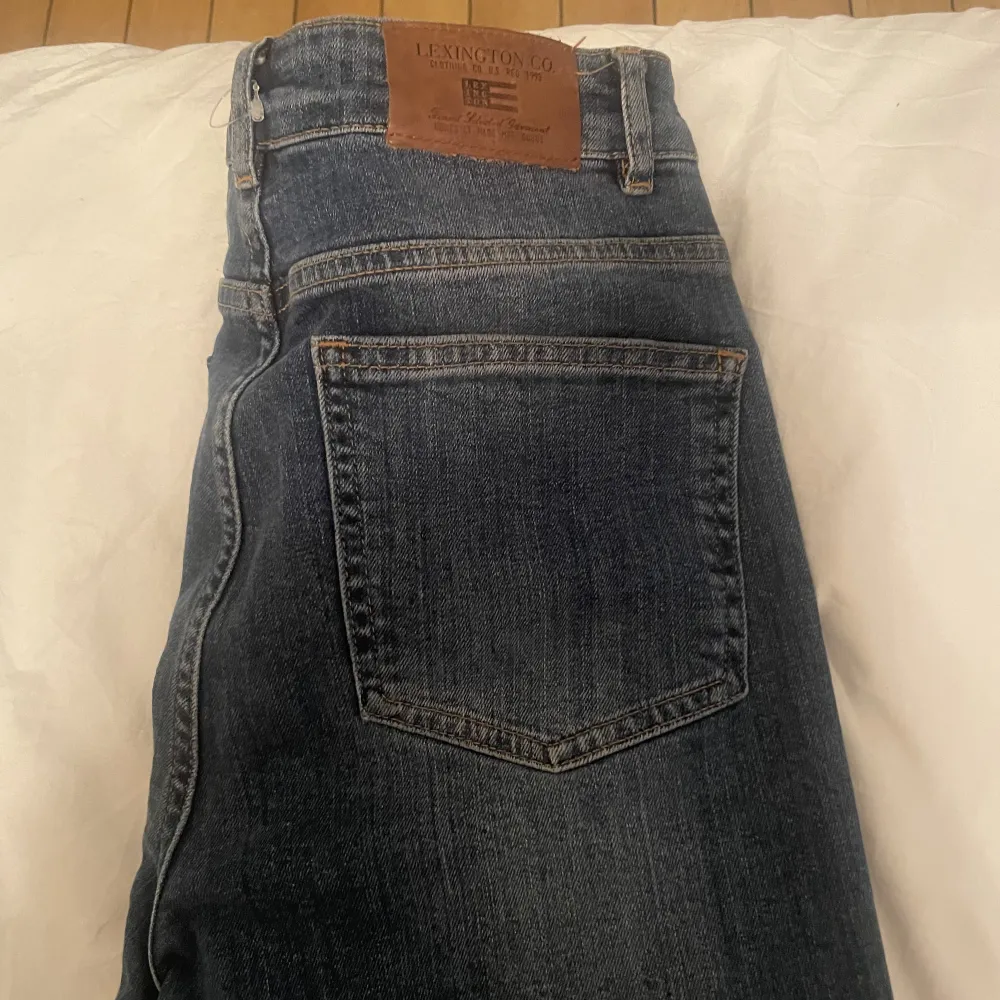 Lexington jeans, knappt använda och utan defekter. Jeans & Byxor.