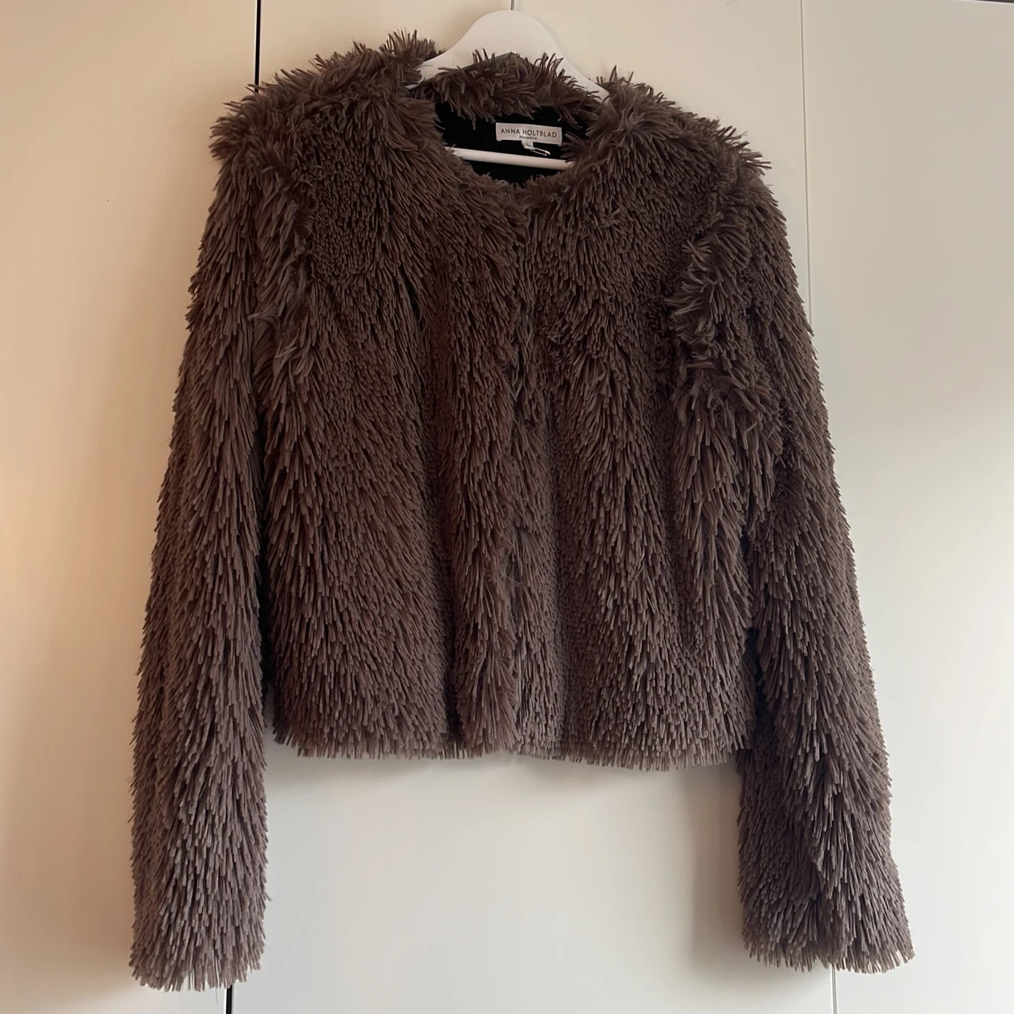 Anna Holtblad helt ny jacka - 90