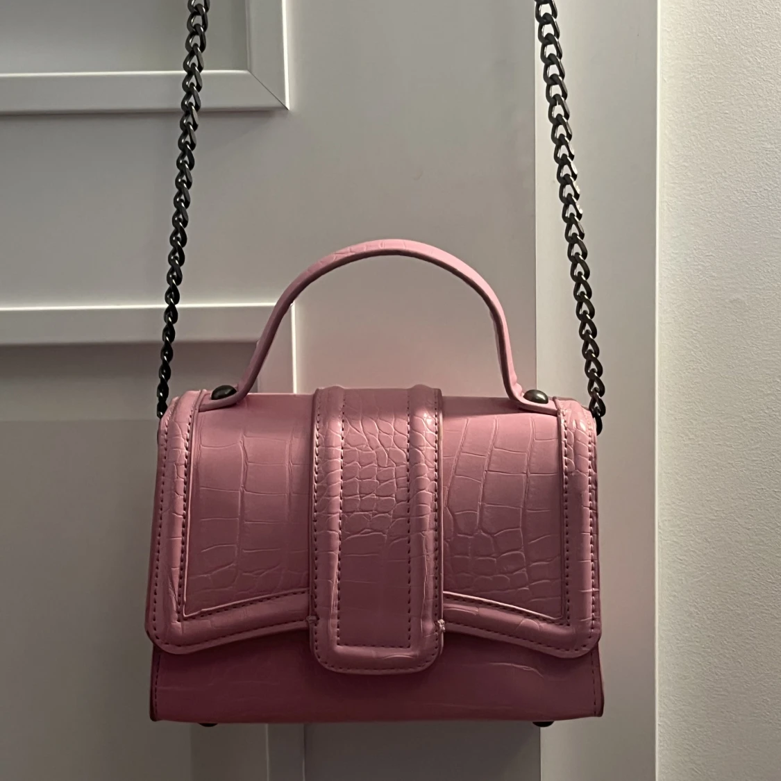 Jätte fin zara väska  - 91