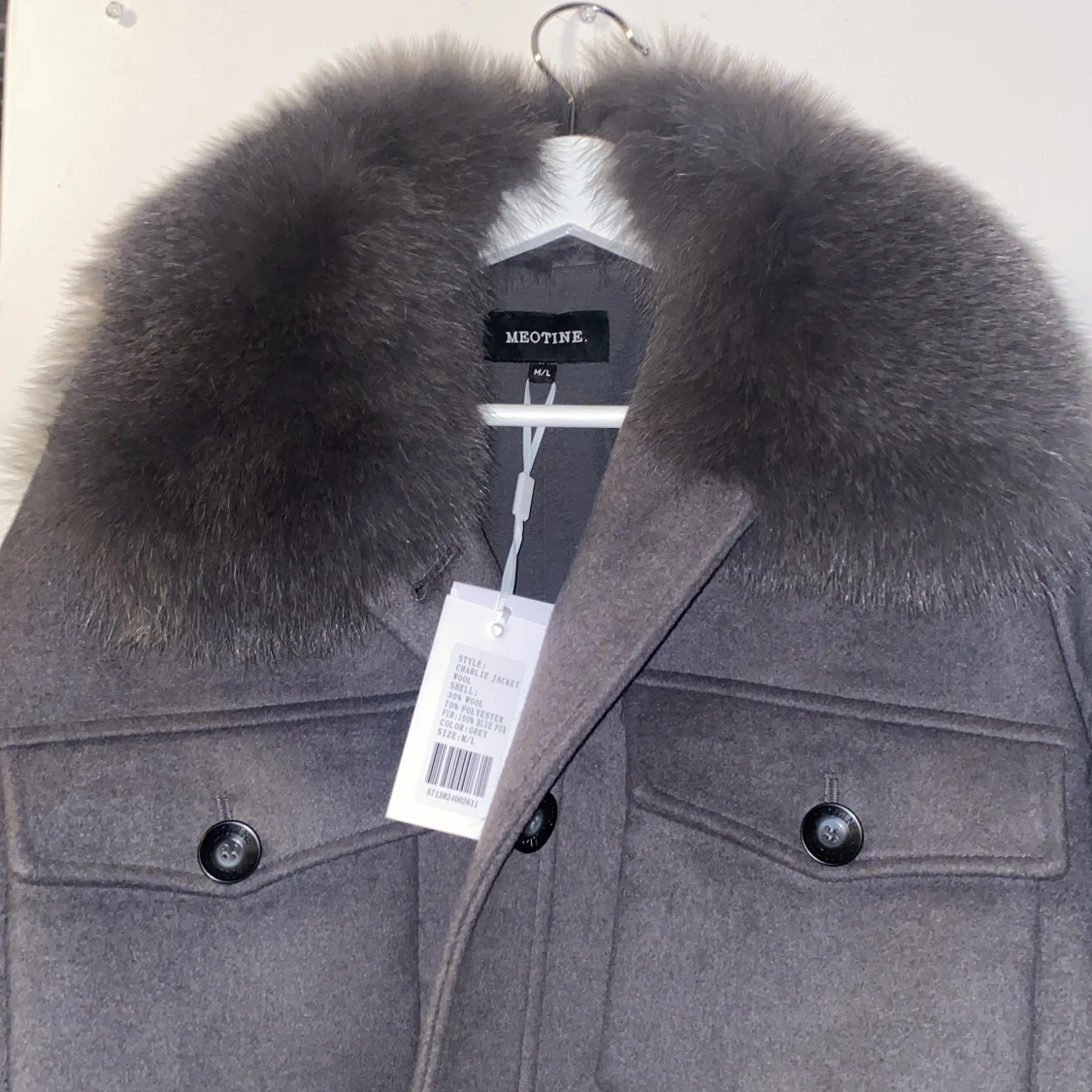 Meotine jacka - 90