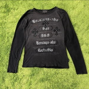 Tröja svart (snygg) - Tag:Bearning Sho Cond bra M