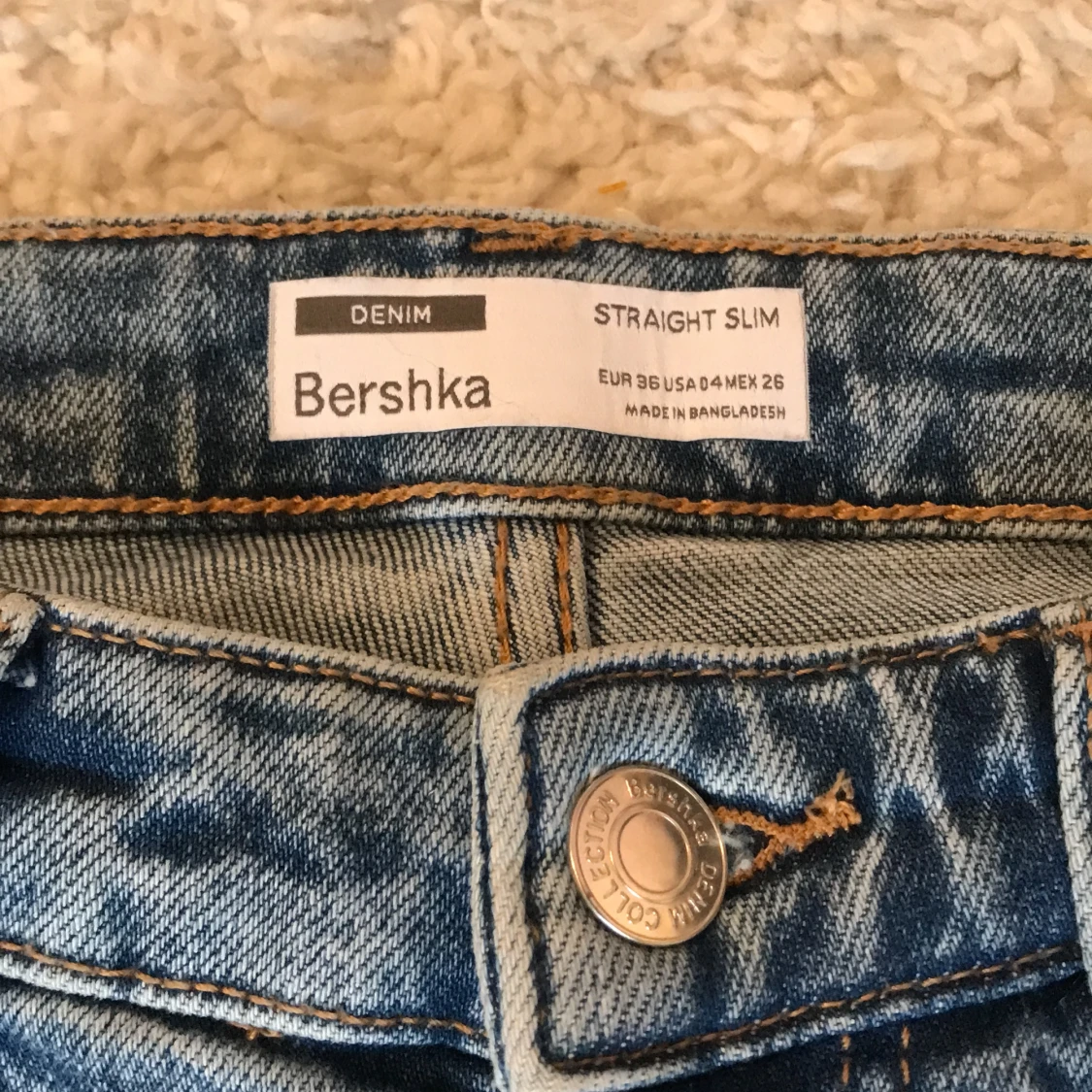 Bershka jeans - 90