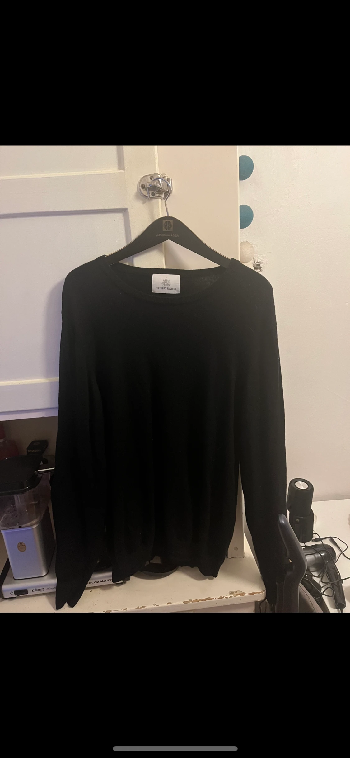 Merinoulltröja (Nypris: 1399kr)