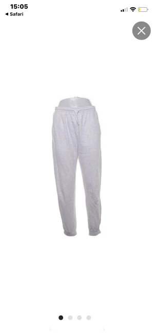 Mysbyxor  - Mycket mysig mysbyxor ifrån divided. Använda ca två gånger.