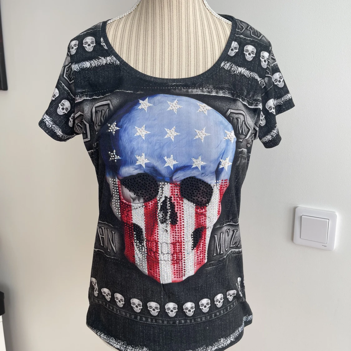 John Mclain T-shirt st S