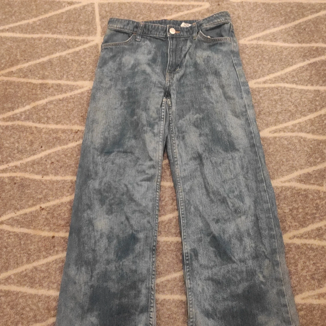 Jag har aldrig tagit på mig den  - 90