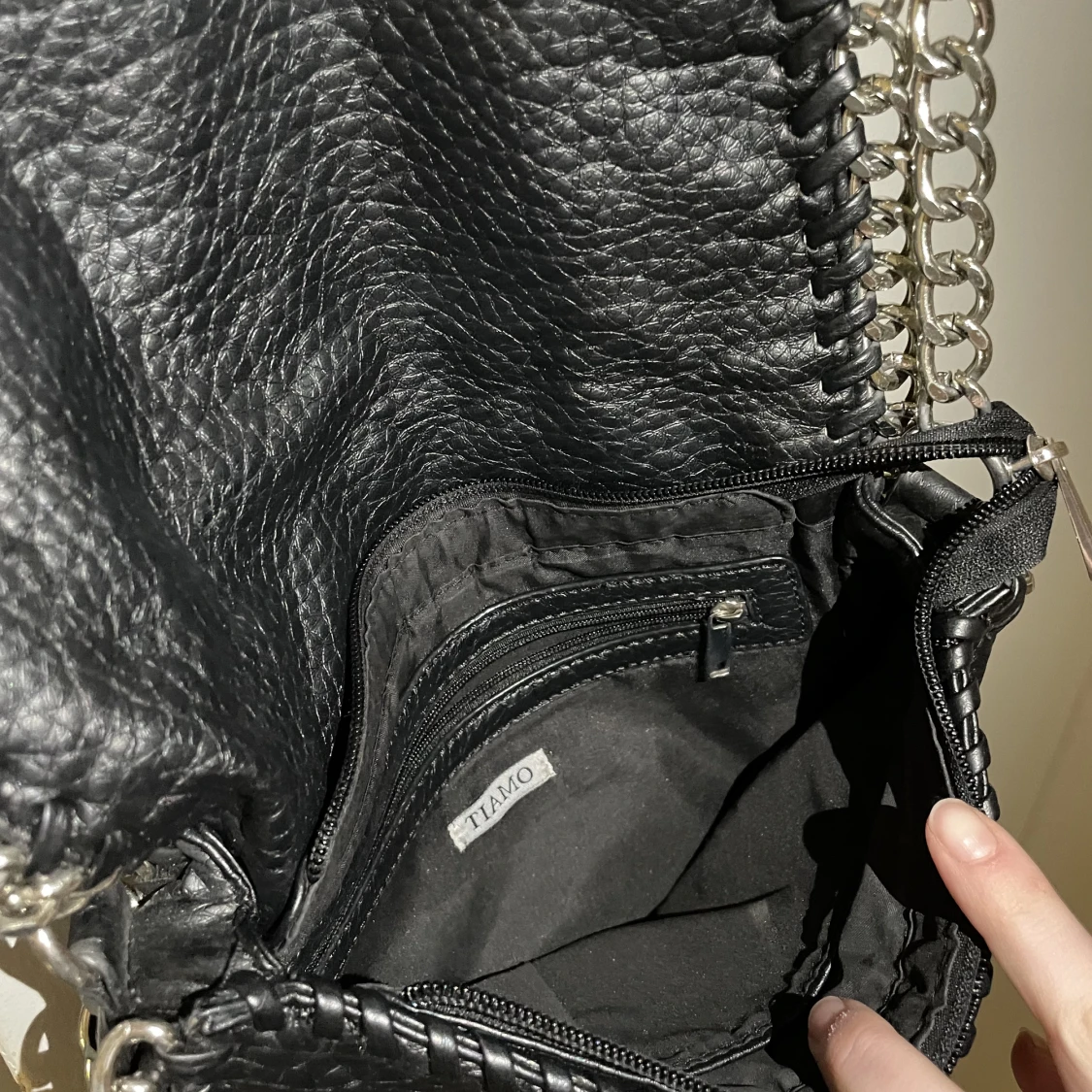 Tiamo kedjeväska - 91