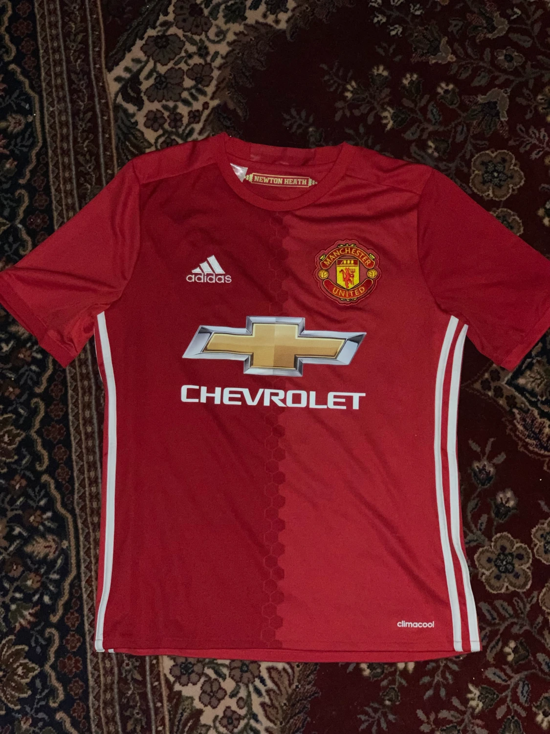 Manchester United 2017