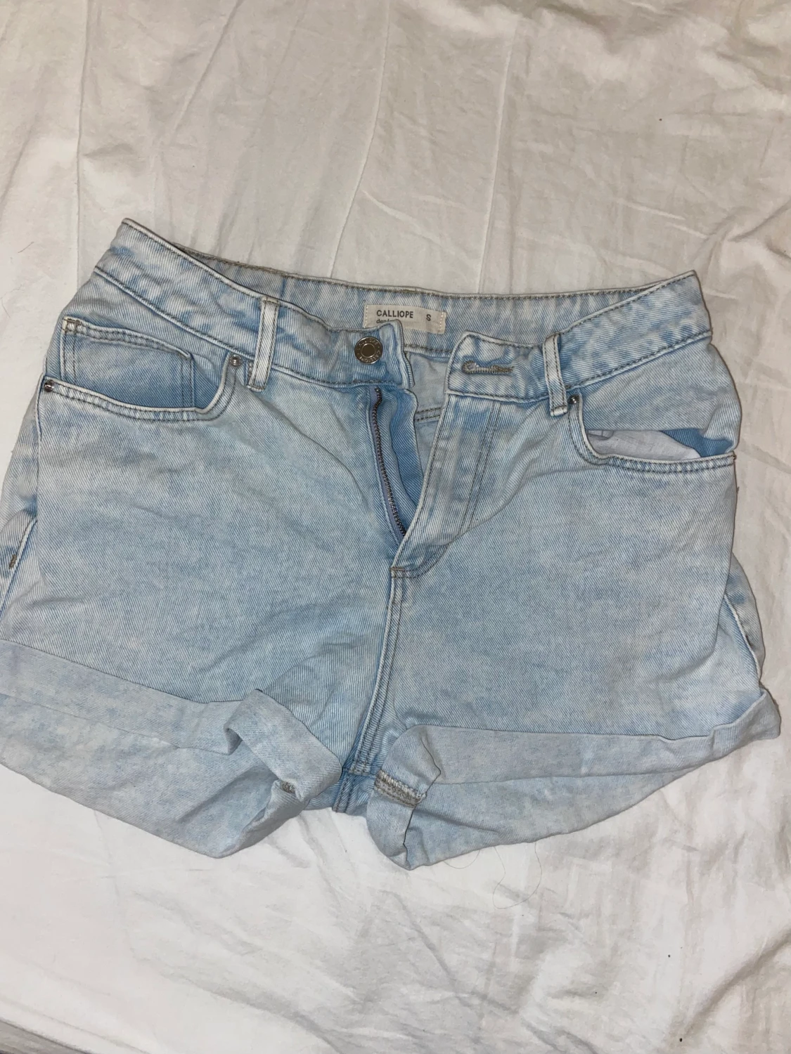 Jeansshorts