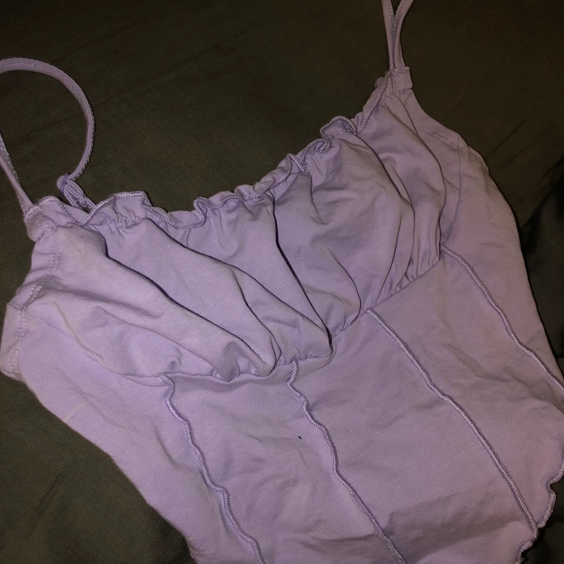 Topp lila
