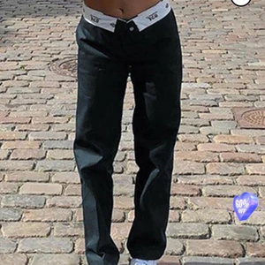 Dark Navy Dickies Byxor - Helt oanvända, prislapp och allt är klar. Frakt 65kr