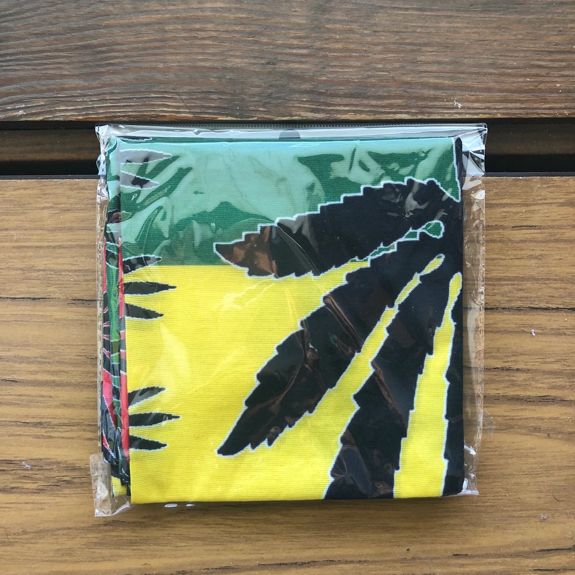 Bandana/Scarf  Rastafari - 90