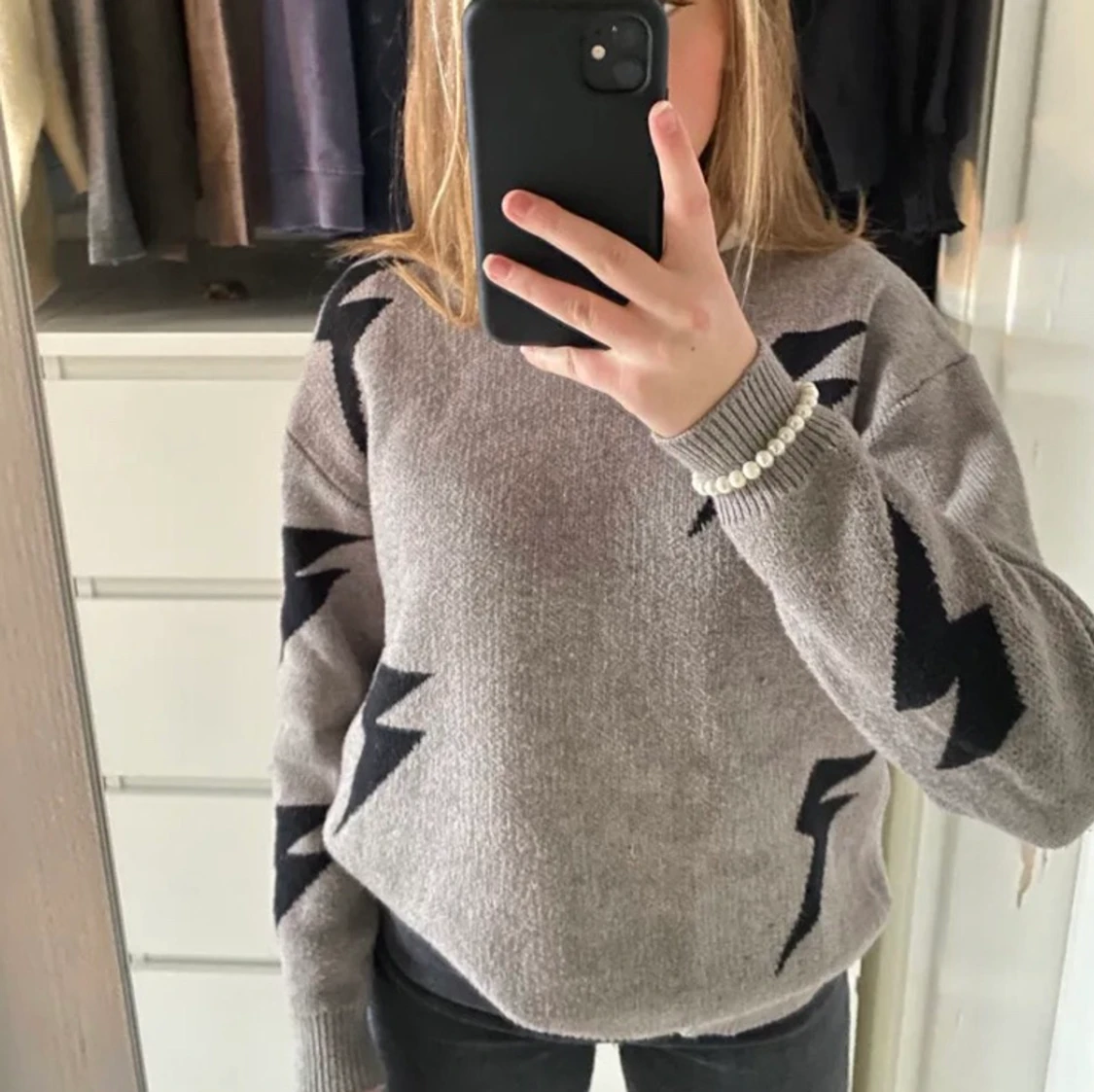 supersöt blixtröja⚡️💓 - 90