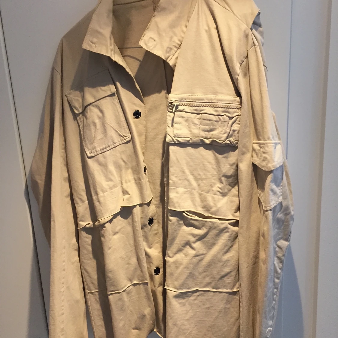 ABA House 90”s Jacka herr stl 48