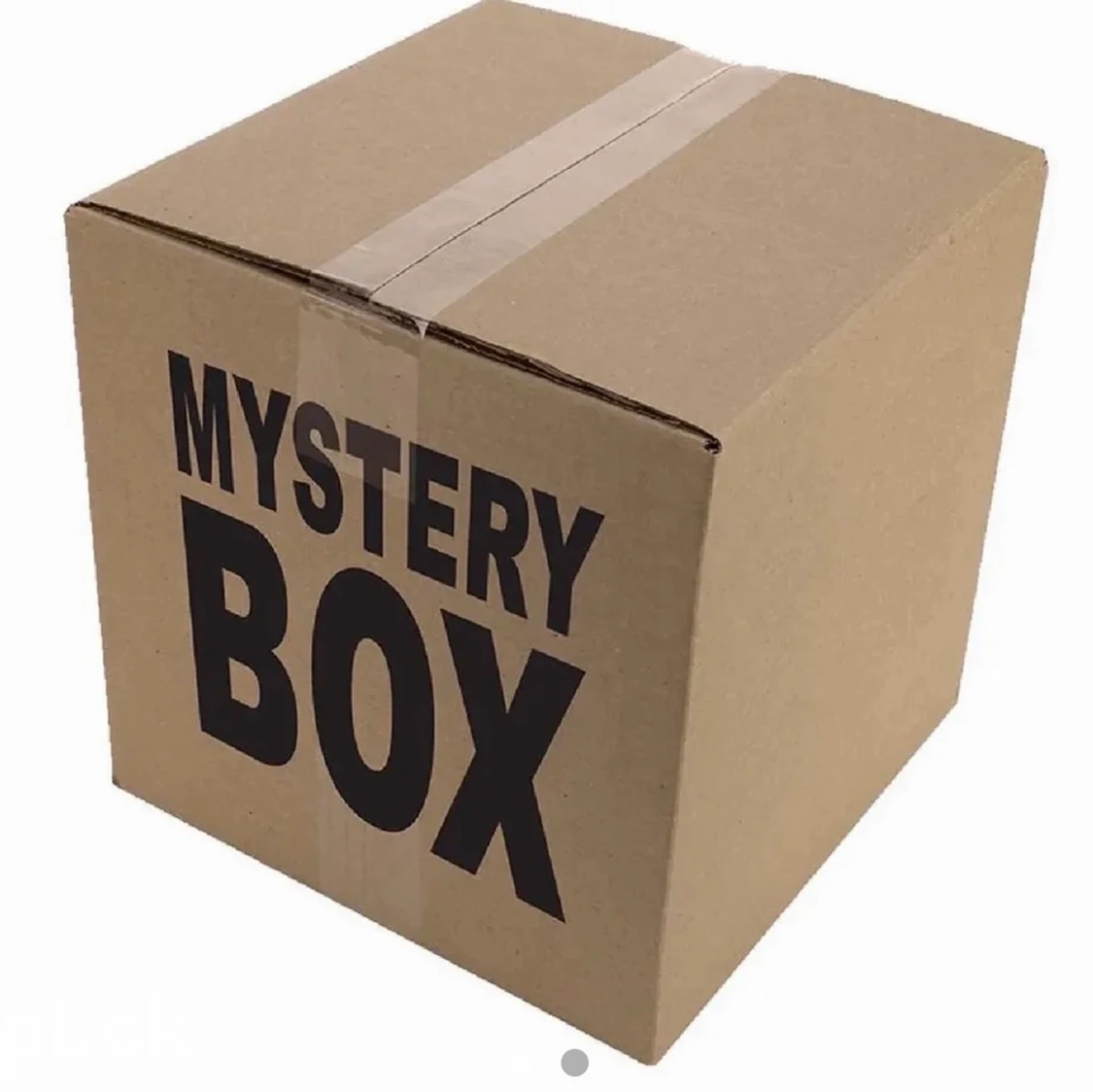 Mystery box