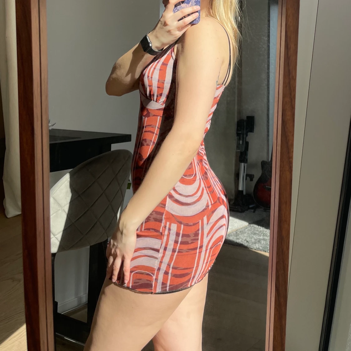 Miniklänning från PrettyLittleThing