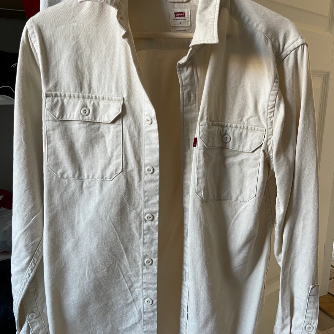 Levis overshirt
