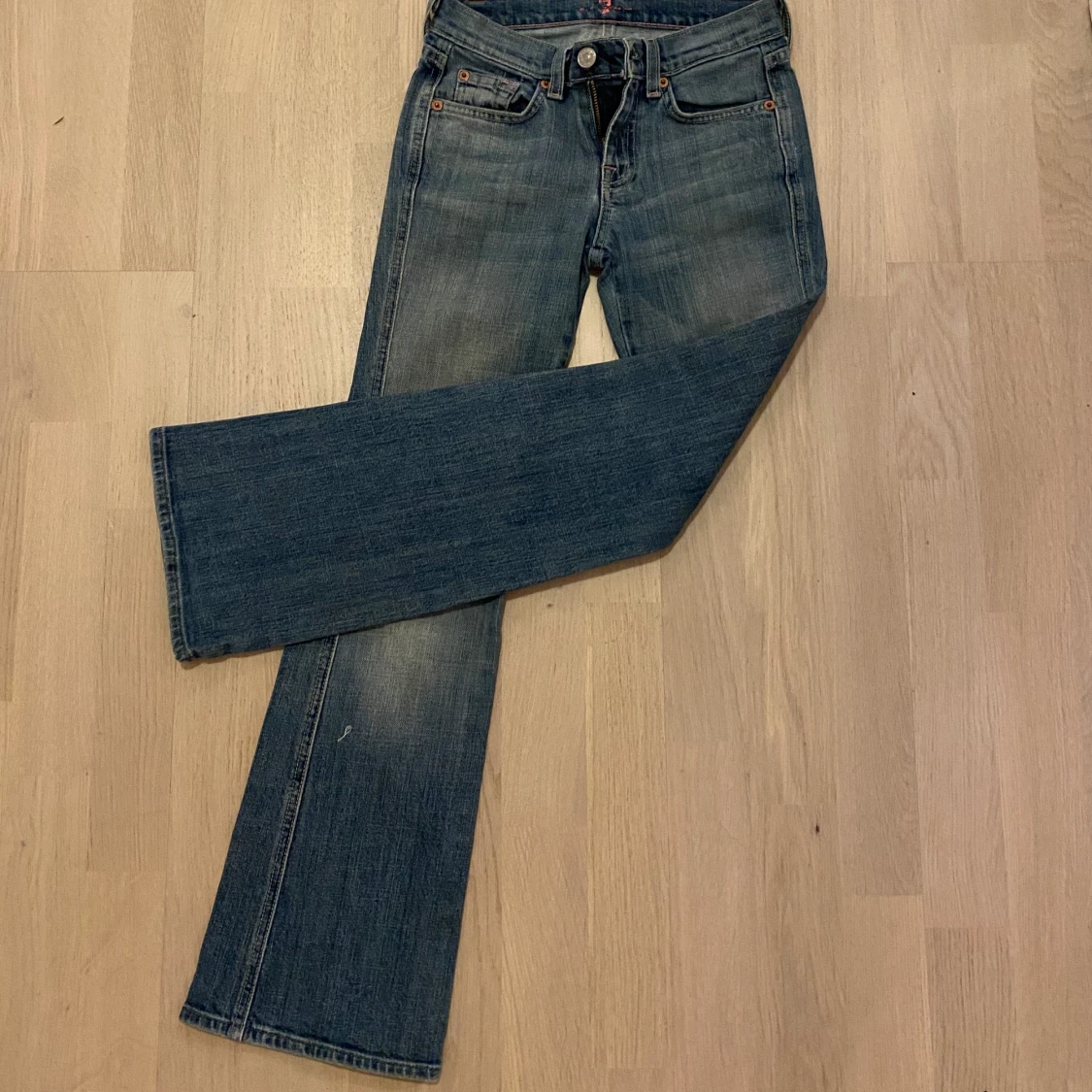 Bootcut jeans - 90