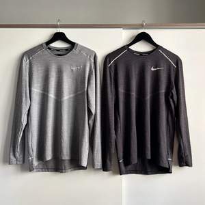 Nike träningströjor för paketpris. Bra skick på plaggen! Båda är i strl M, älskar att träna i dem, men tyvärr för små nu. Köpare står för frakt. 