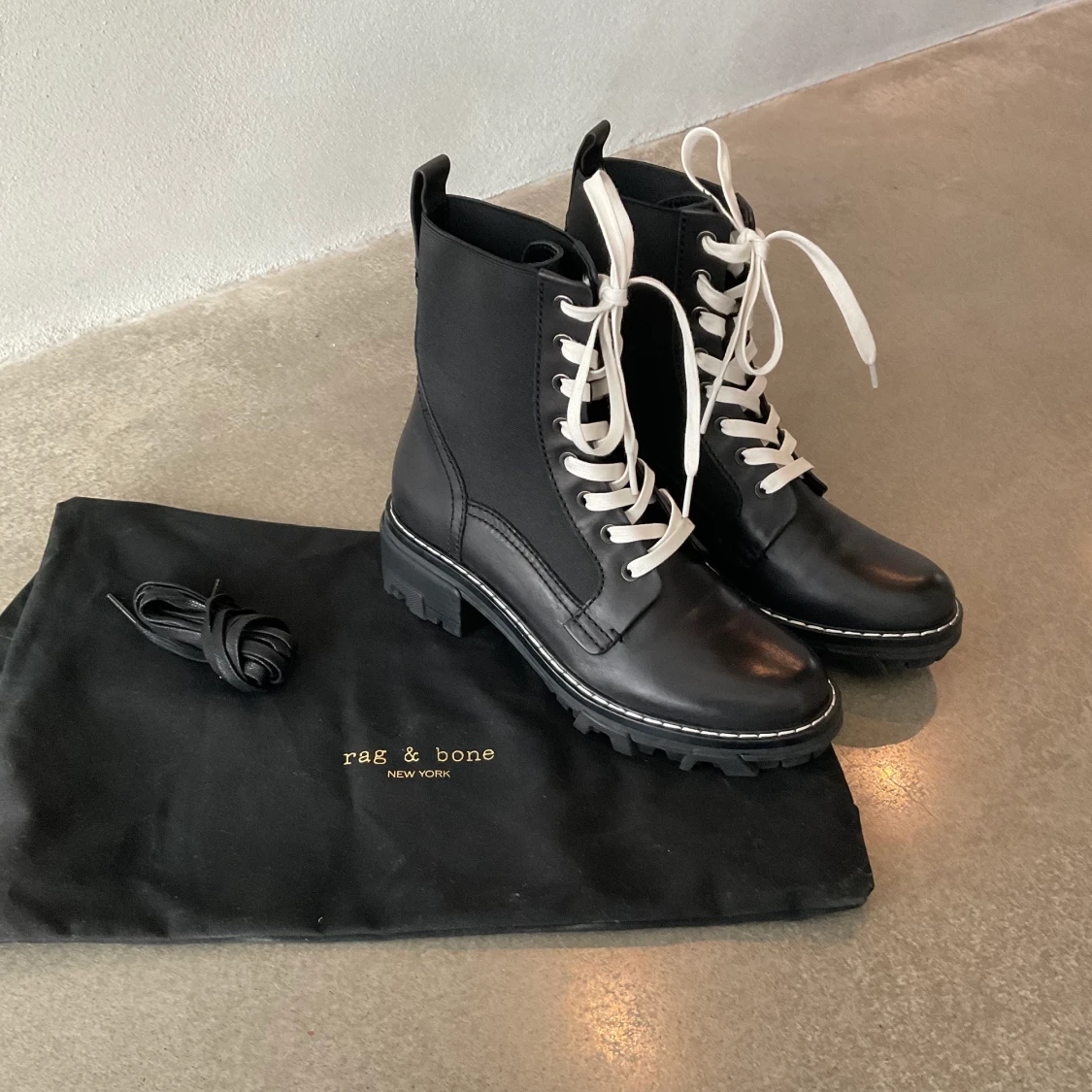 Rag & bone shoes, size 37