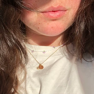 Halsband  - Halsband med vindruvor 🍇 