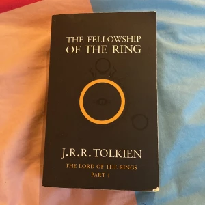 Lord of the rings - I was gonna throw it away so if you want it you only need to pay for the shipping 
