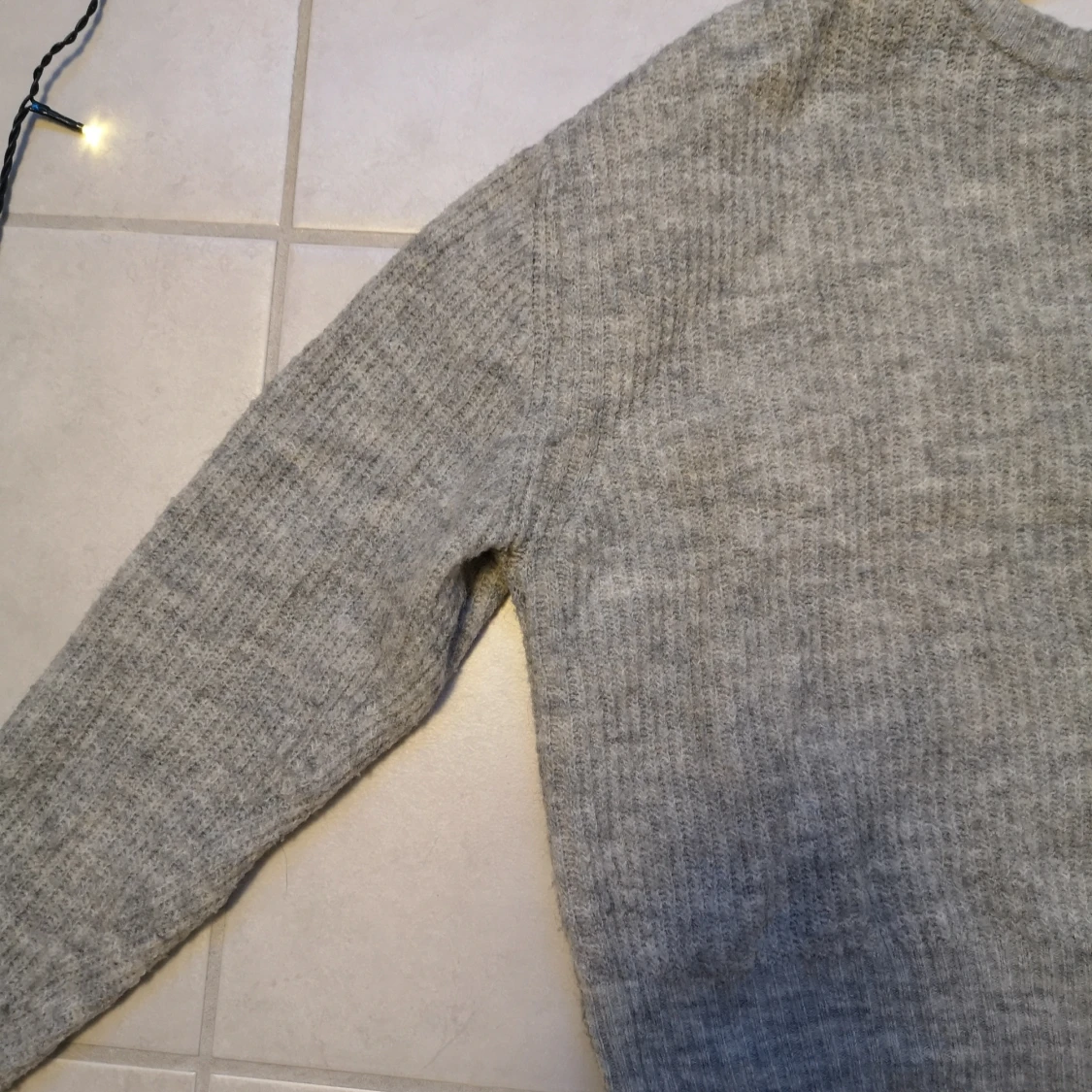 Stickad tröja  - 90