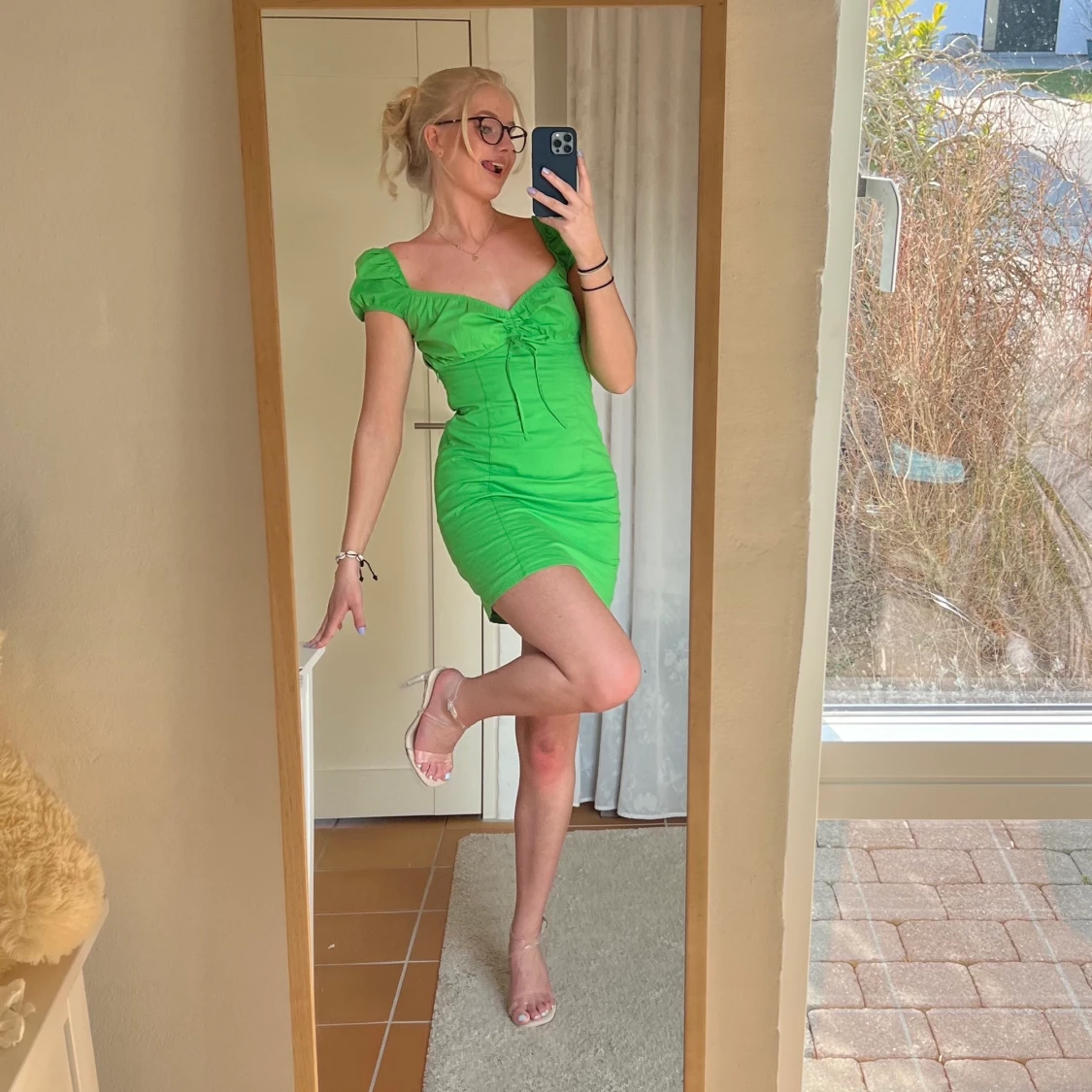 Bershka klänning  - 90