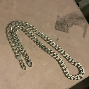 925silver halsband  - 925 silver, 50gram. Inköpt för 2000